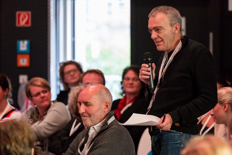 Jahrestreffen 2017 des Netzwerkes Stiftungen und Bildung