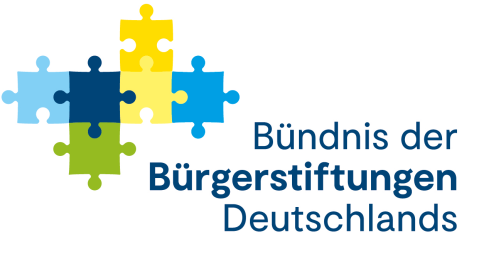 Logo des Bündnisses der Bürgerstiftungen Deutschlands
