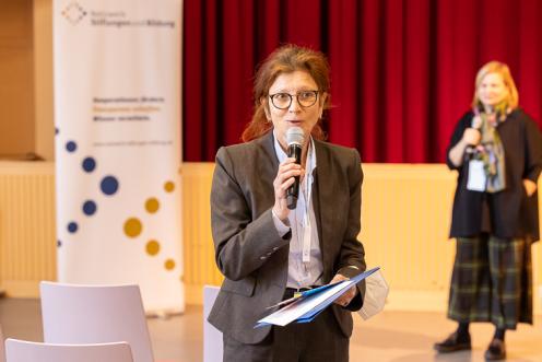 Jahrestreffen 2022 Frau Pohlmann-Jochheim